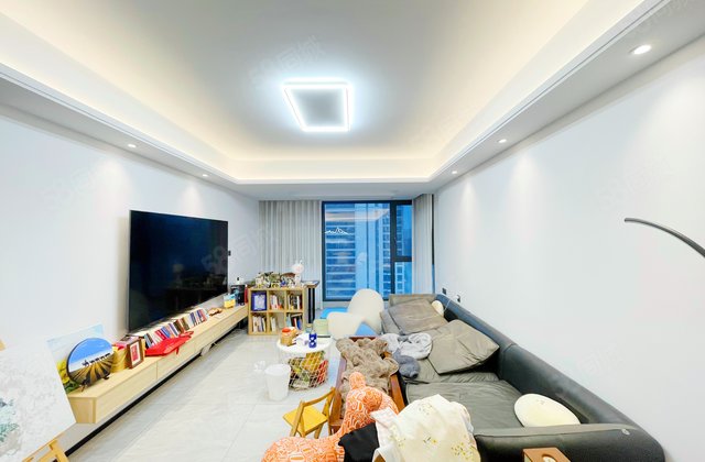 长房雍景湾3室2厅120.43㎡136万二手房图片