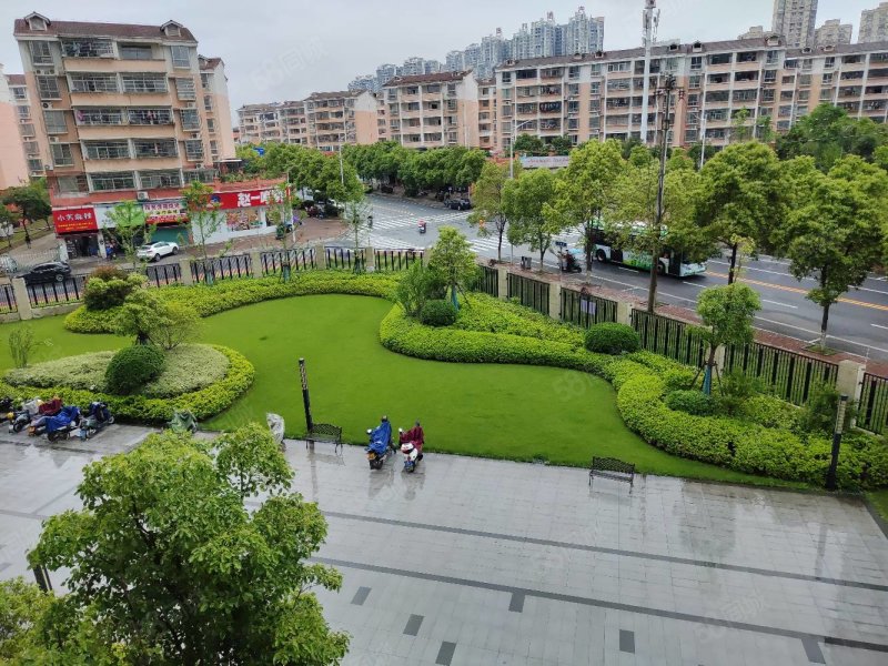 沁园 阳光城檀府德和沁园边户毛坯三房,阳光城檀府-宜春58同城