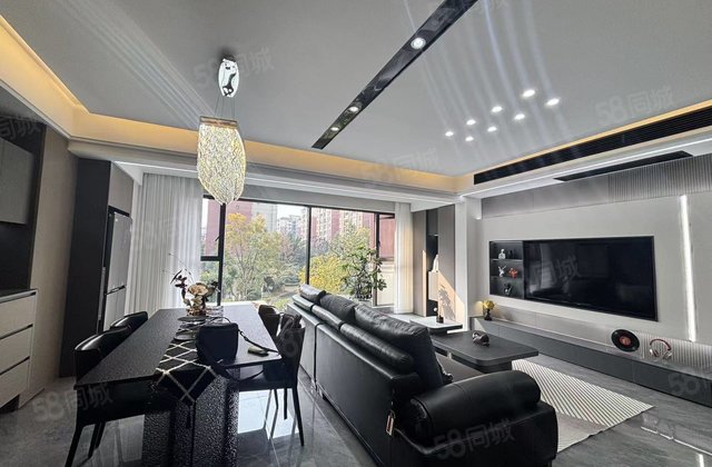 剑桥城3室2厅110㎡71.8万二手房图片