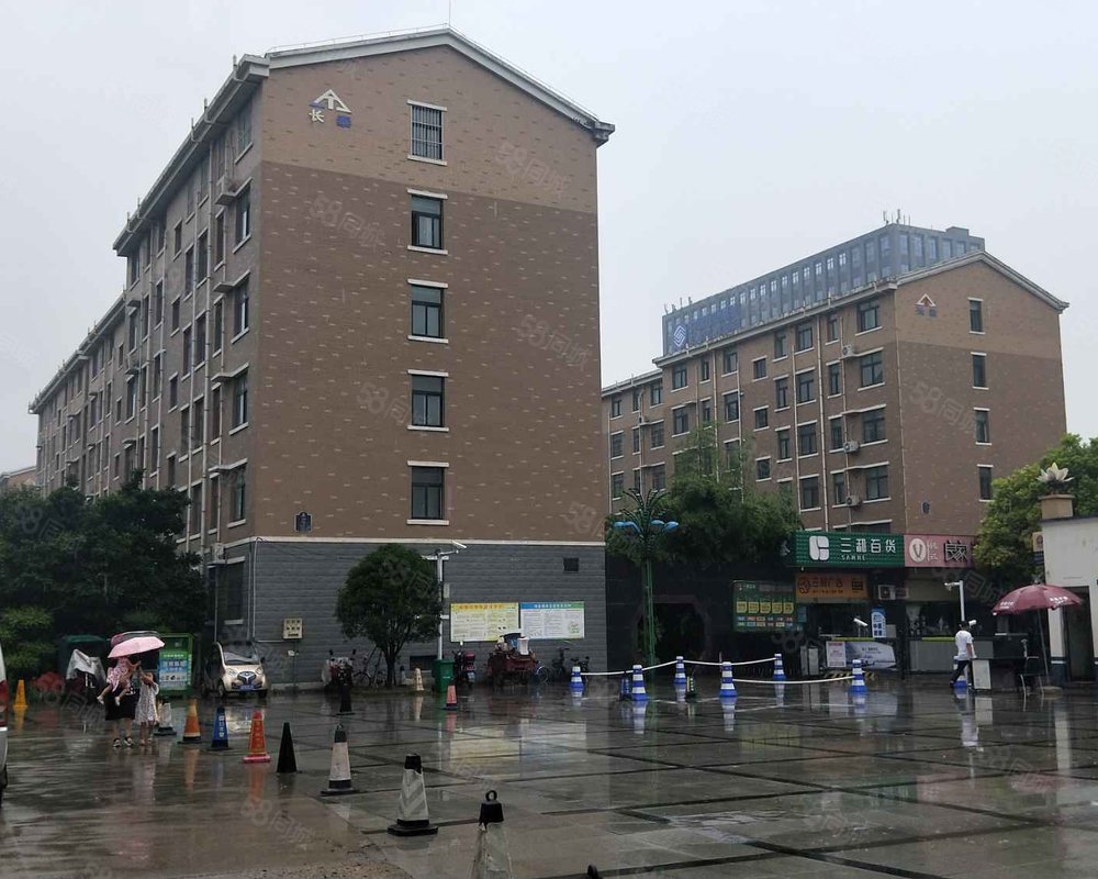 【镜湖花园, 镜湖花园小区详情,房价走势,房源,业主论坛】- 许昌58