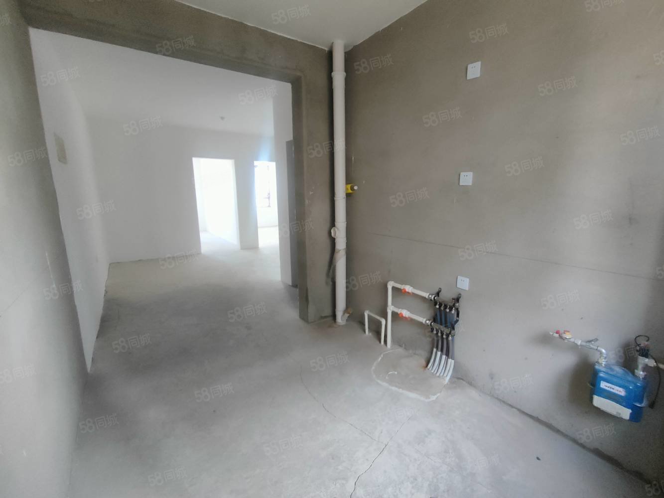 月星环球城2室1厅1卫80㎡南北28.8万