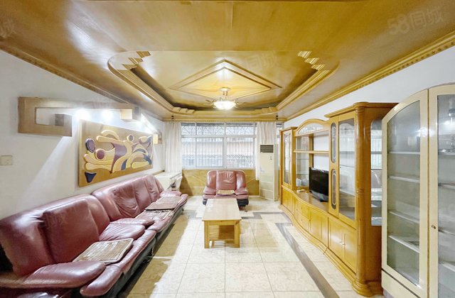 建行宿舍(袁家岭火车站)2室2厅98㎡88万二手房图片