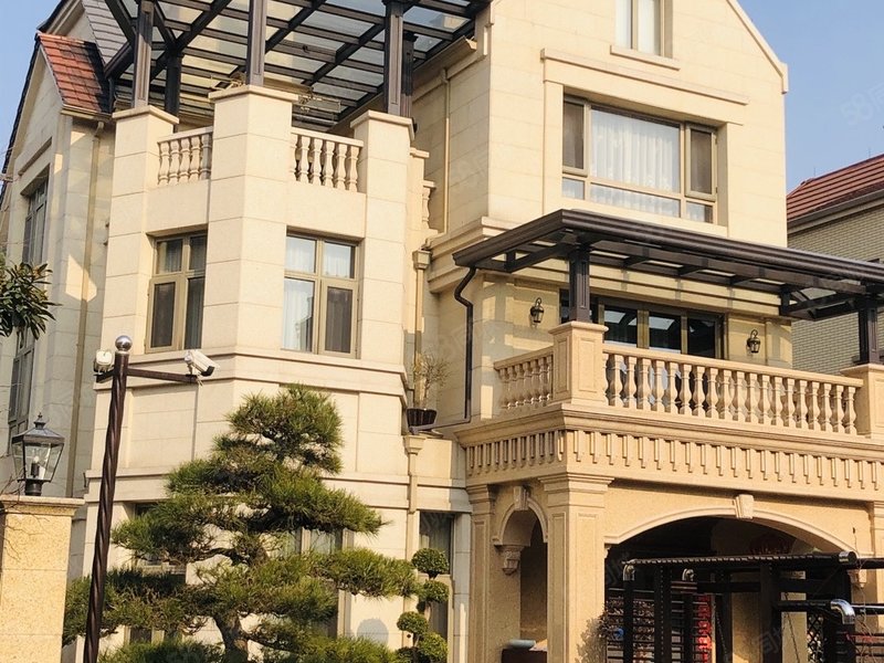 香山别墅 沿河东边套 业主 委托 出售 看房有钥匙