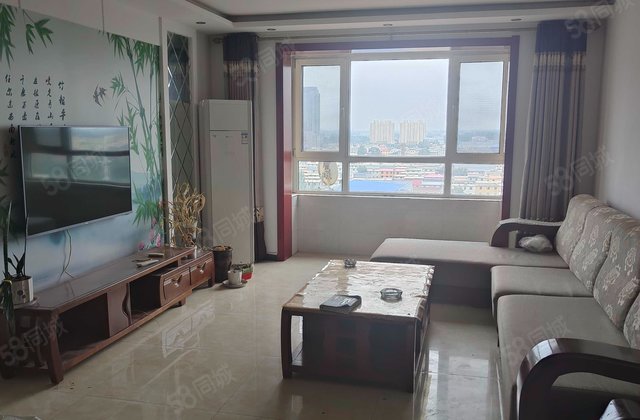 中景华庭B区(公寓住宅)3室2厅138.92㎡115万二手房图片