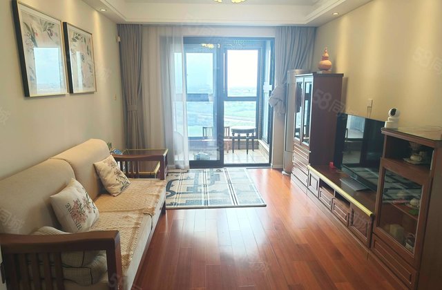 绿地海域苏河源(一期公寓住宅)3室2厅89.49㎡309万二手房图片