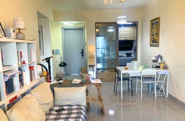 龙光天悦龙庭2室2厅88.54㎡150万二手房图片