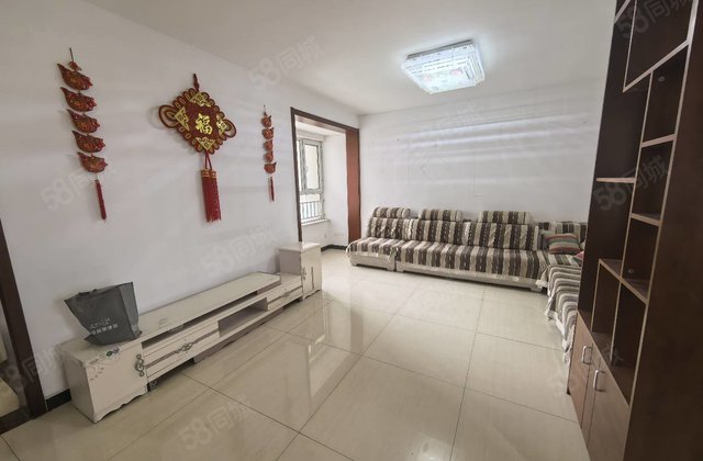 户型真棒！婚房 阿尔卡迪亚 南北通透 光明~七中