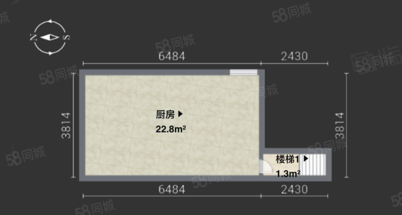 浅水湾5室2厅5卫234.56㎡南北456万