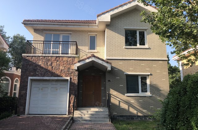 达观别墅 357平加盖200平920万 可贷款 随时看房签约