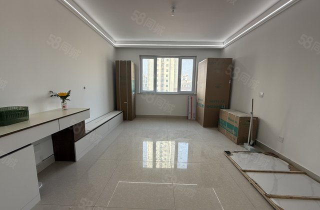 人民公园 三室 公园首府 边户 精装未住 南北通透