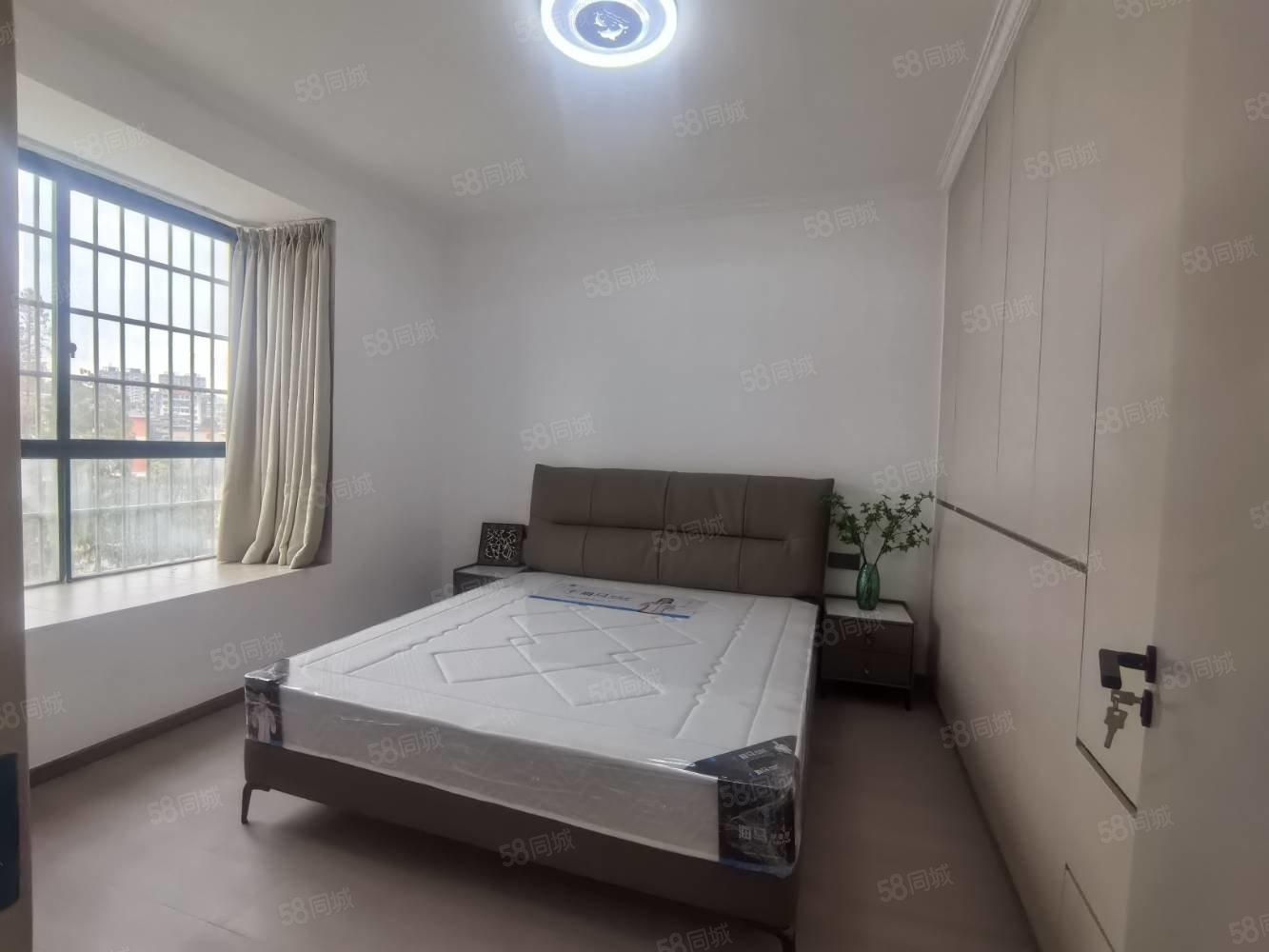 宜人小居3室2厅1卫90㎡南北39.8万