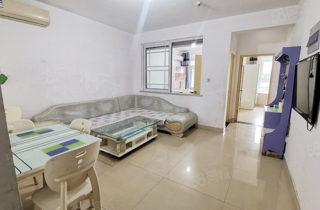 电梯三居室送车位储，两室朝阳全天采光，幸福里好楼层，阿尔卡