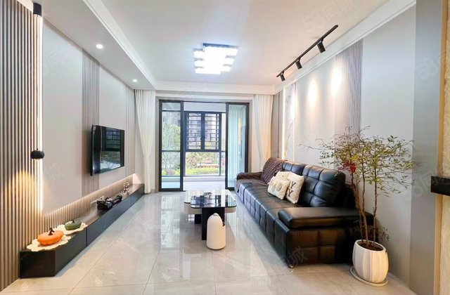 宁乡吾悦华府3室2厅115㎡64.8万二手房图片