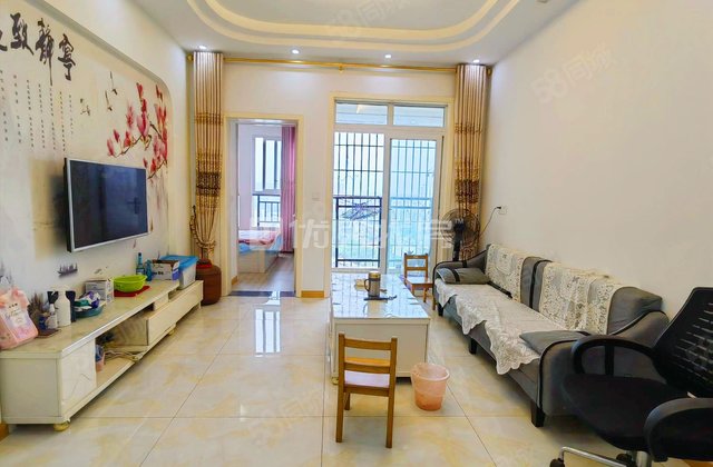 长寿中央公园二组团2室2厅70㎡29.8万二手房图片