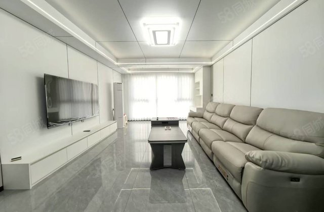 鹭岛国际社区3室2厅107㎡75.8万二手房图片