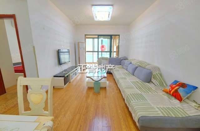 宏达世纪锦城2室2厅83.71㎡128万二手房图片