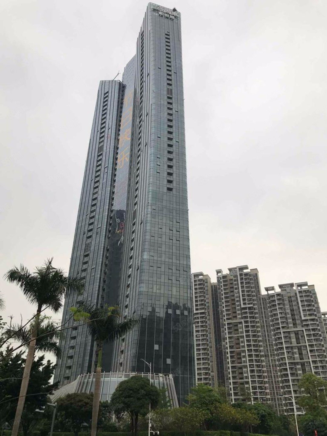 新城一手房,南北对流,尽收28万方珠江公园景观,塔尖圈层,尚东柏悦府