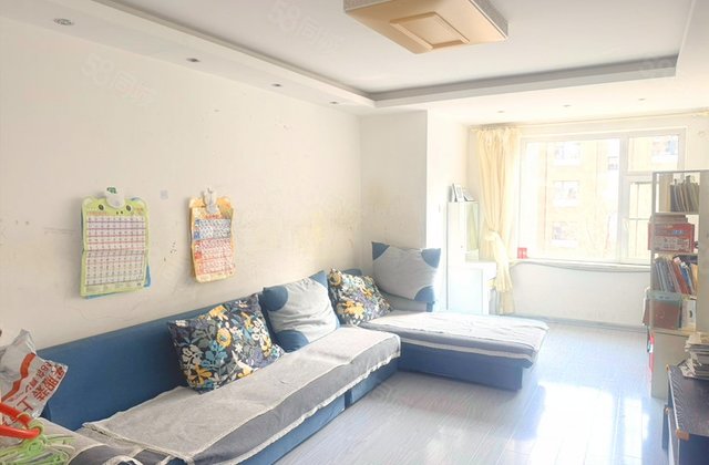 亚泰桂花苑2室2厅98.89㎡68万二手房图片