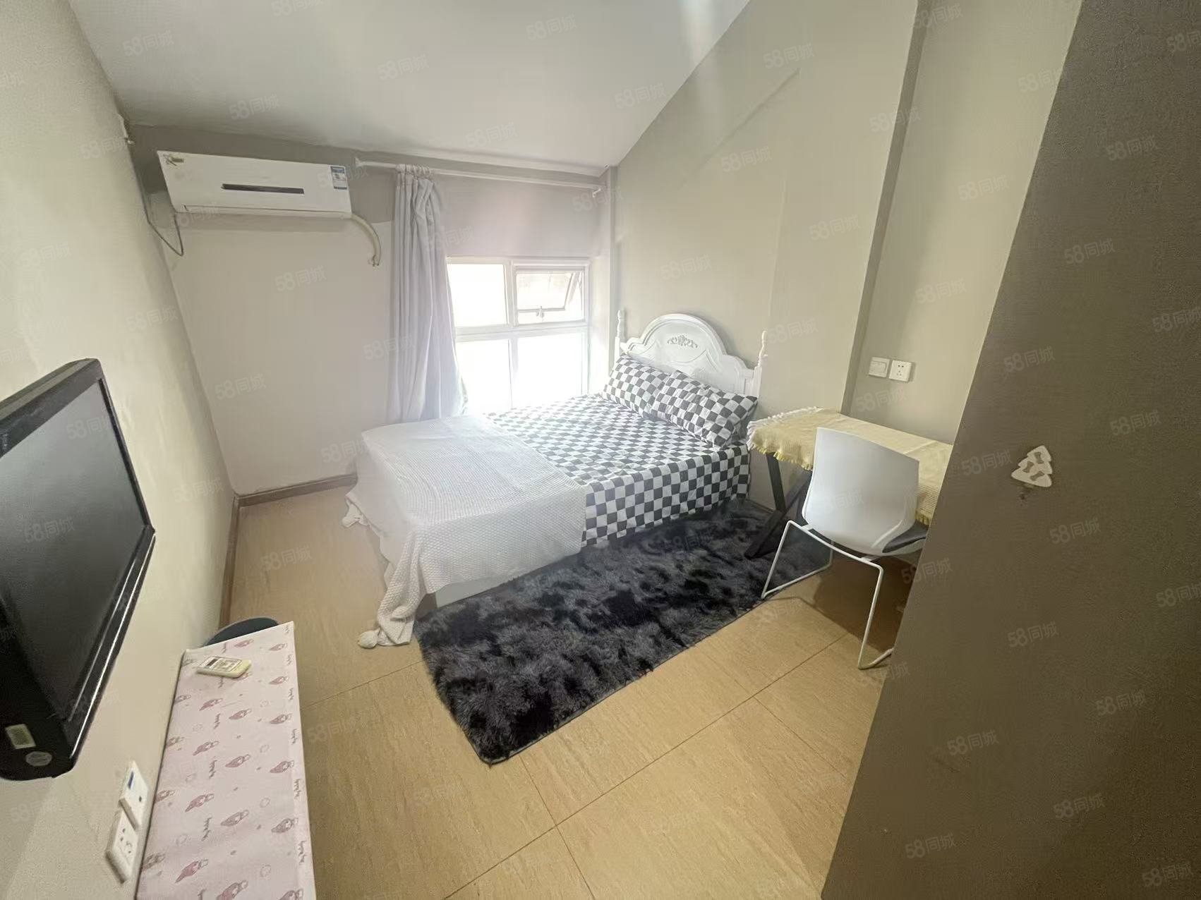 整租｜整租 民用水电 实拍图 有电梯 可月付 包物业 