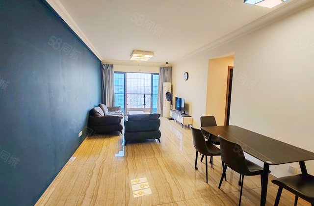 碧桂园岭南盛世3室2厅89.37㎡160万二手房图片