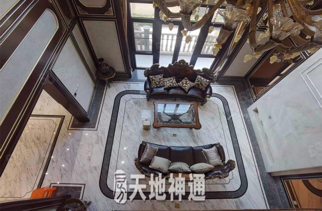 天恒别墅山9室3厅499.04㎡2650万二手房图片