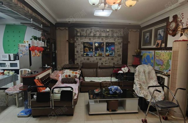 东昌湖 市中心 乐园小区 多层一楼 免大税带储藏室