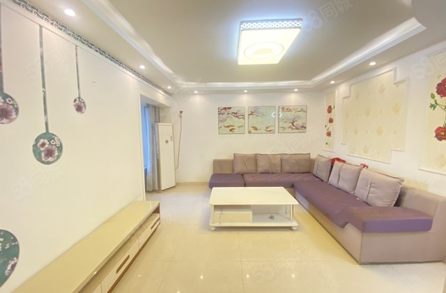 阿尔卡迪亚 精装修 带车位