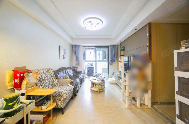 升龙天汇珑悦2室2厅86㎡230万二手房图片