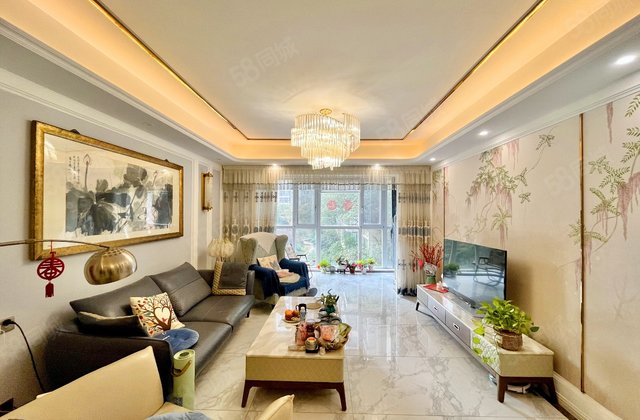 清凤时代城3室2厅90.26㎡181.9万二手房图片