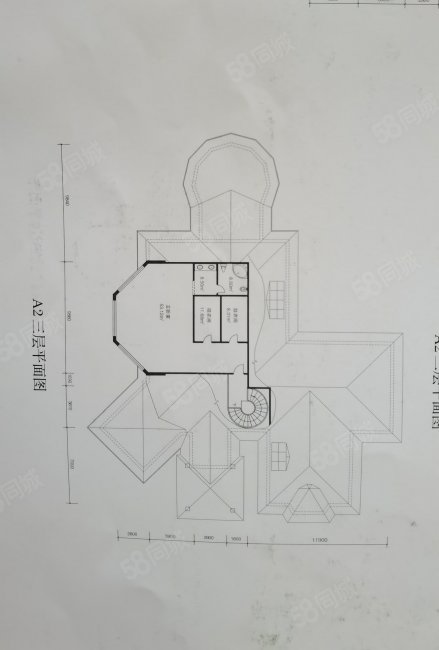 碧水庄园5室3厅4卫758㎡南北5500万