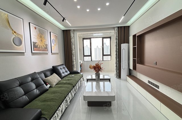 保利拉菲公馆3室2厅119㎡83.8万二手房图片