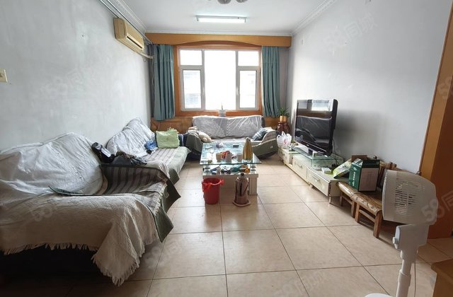 急售 市委家属院 兴华路 东昌 中间楼层 三室 停车方便