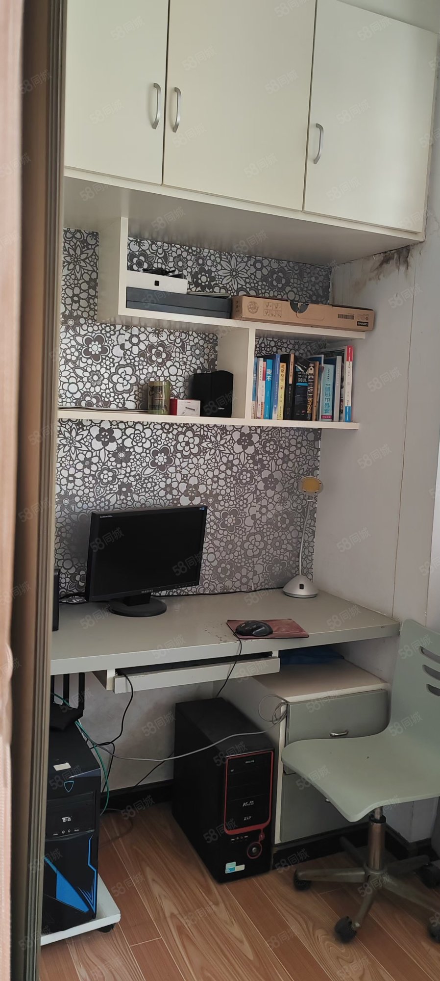 安康小区(丹江口)2室2厅1卫113㎡南北40万