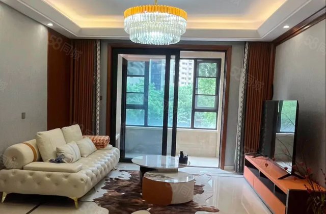 江东金茂府4室2厅137.01㎡400万二手房图片