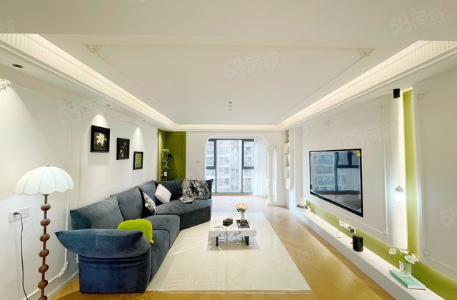 卧琥城3室2厅136.36㎡129.8万二手房图片