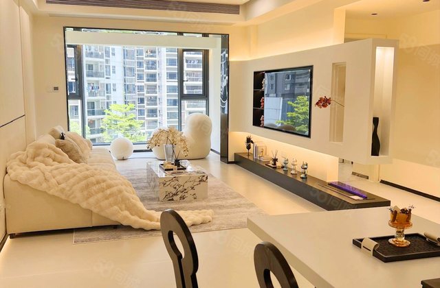 峰度天下(商住楼)2室1厅44.38㎡40万二手房图片