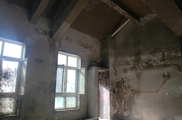 沁水苑 独栋别墅 占地一亩多 共三层 有房产证可按揭