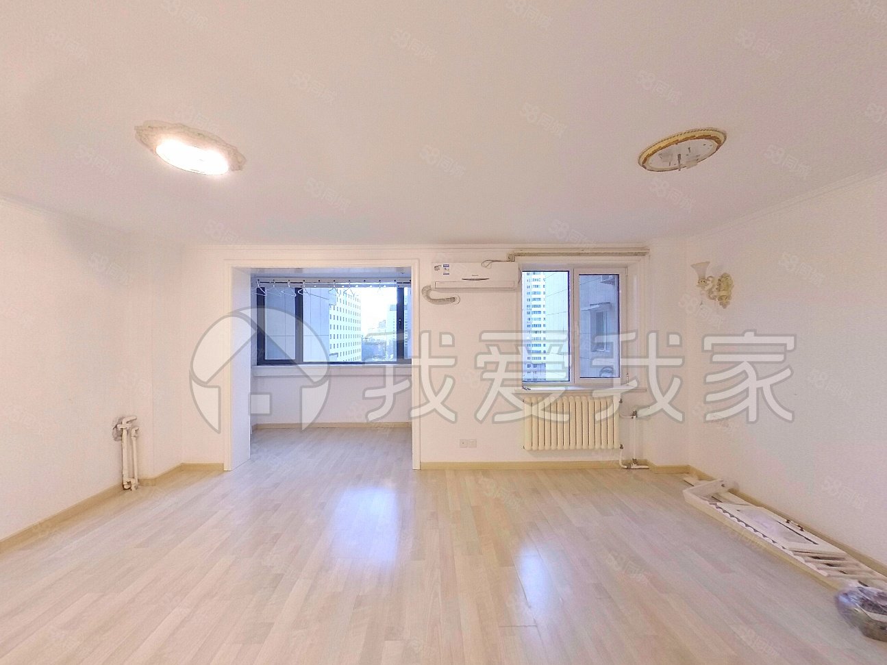 華僑村3室1廳2衛(wèi)168.1㎡南1199萬