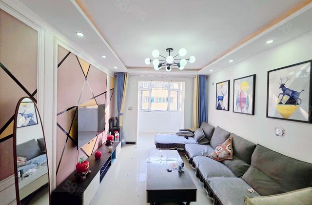 小井峪街32号院2室1厅79㎡56万二手房图片