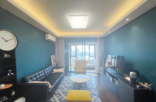 万科里金域国际(一二期)3室2厅110㎡170万二手房图片