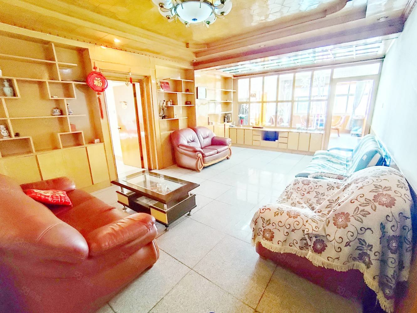 农业发展银行家属楼3室2厅1卫166.98㎡南北66万