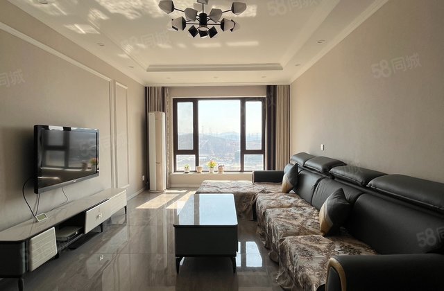 富力城3室2厅103.47㎡54.8万二手房图片