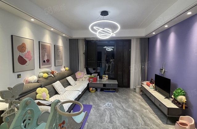 皓顺府3室2厅125㎡109万二手房图片