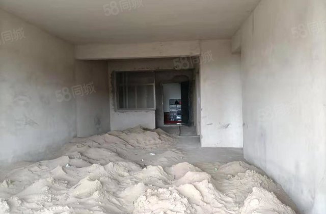 莉莱江城3室2厅124.19㎡36.5万二手房图片