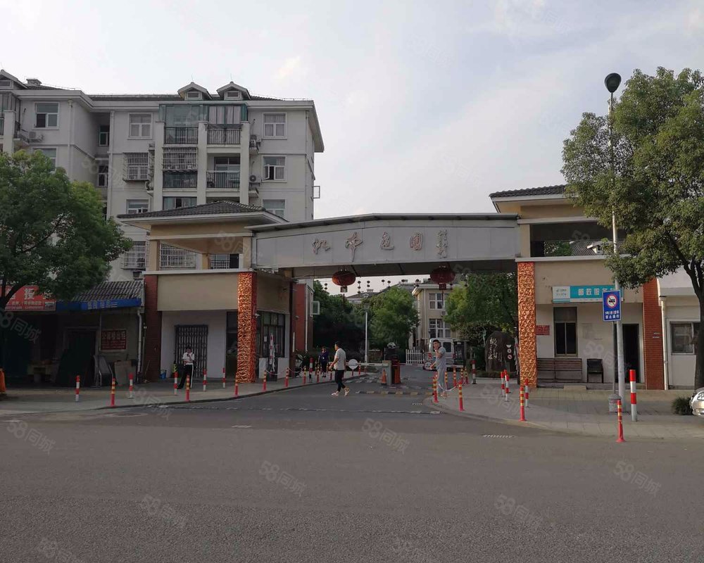 江南庭园(西区)小区详情,房价走势,房源,业主论坛】- 宁波58同城