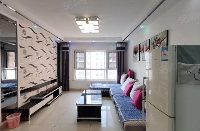 精装修，带车位.储藏室，免大税，昌润莲城，莲湖新城，水岸花语