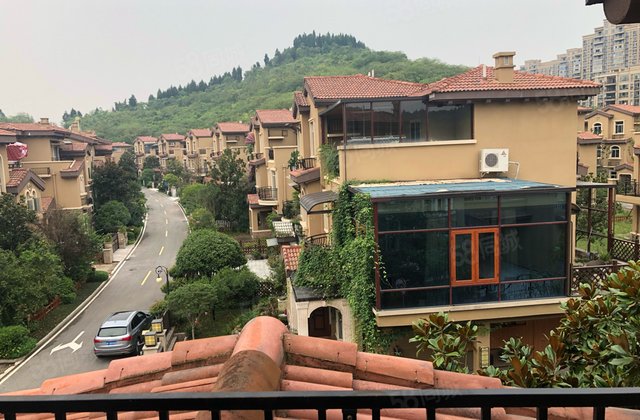 旌城印象豪装别墅级三跃四5室3卫240平米,天山北路486号-德阳58同城