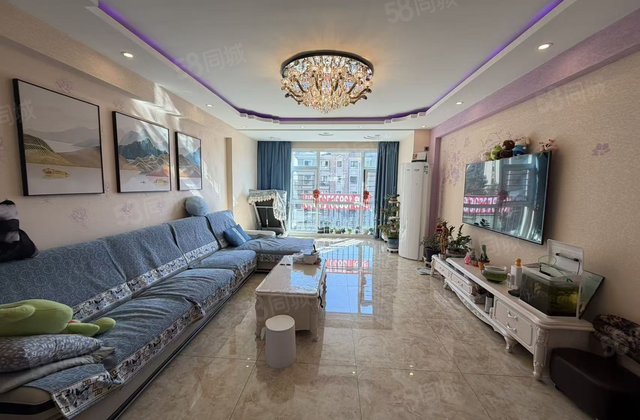 创业城秋蕊花园3室2厅136㎡72.8万二手房图片