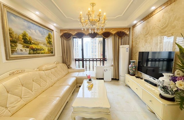 兰亭湾畔(一期)3室2厅95.56㎡98万二手房图片