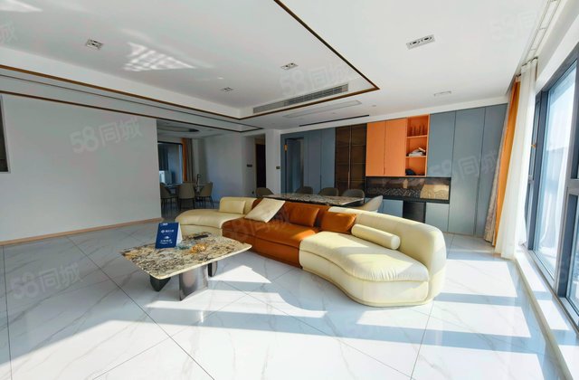 中铁诺德国礼3室2厅150.11㎡280万二手房图片